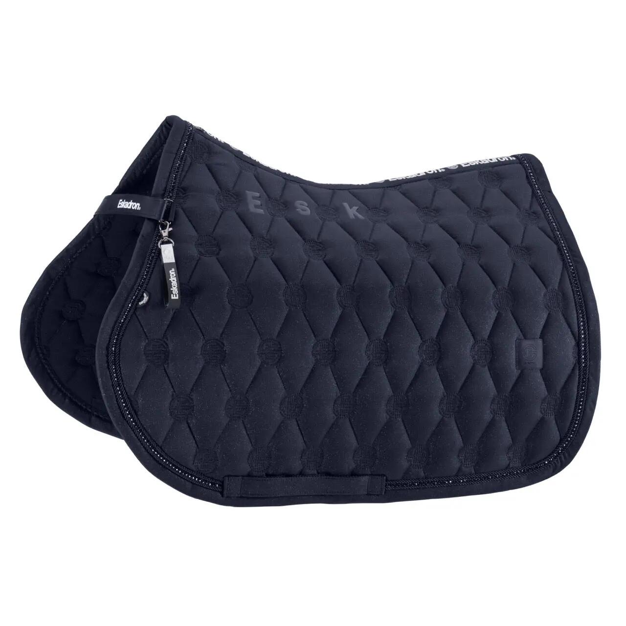 Eskadron Sparkle Crystal Zadeldek Dynamic 26 Blauw - 3/7