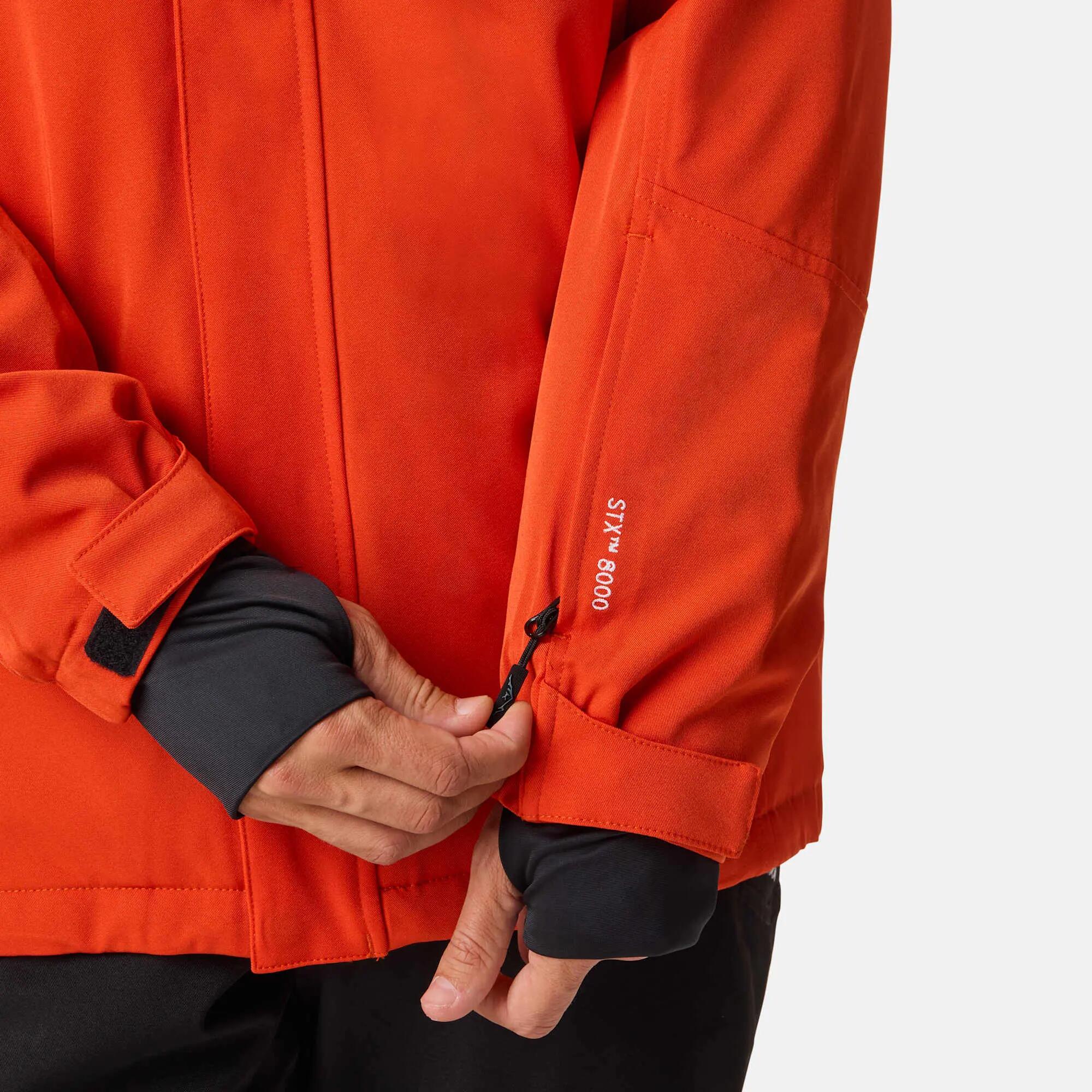 Chaqueta Esquí Hombre Impermeable St. Anton 9/12