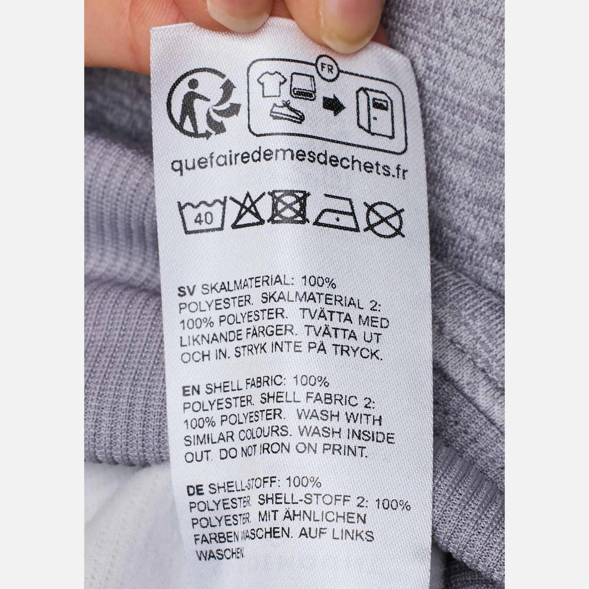 Pull Entraînement Femme Séchage rapide 10/10