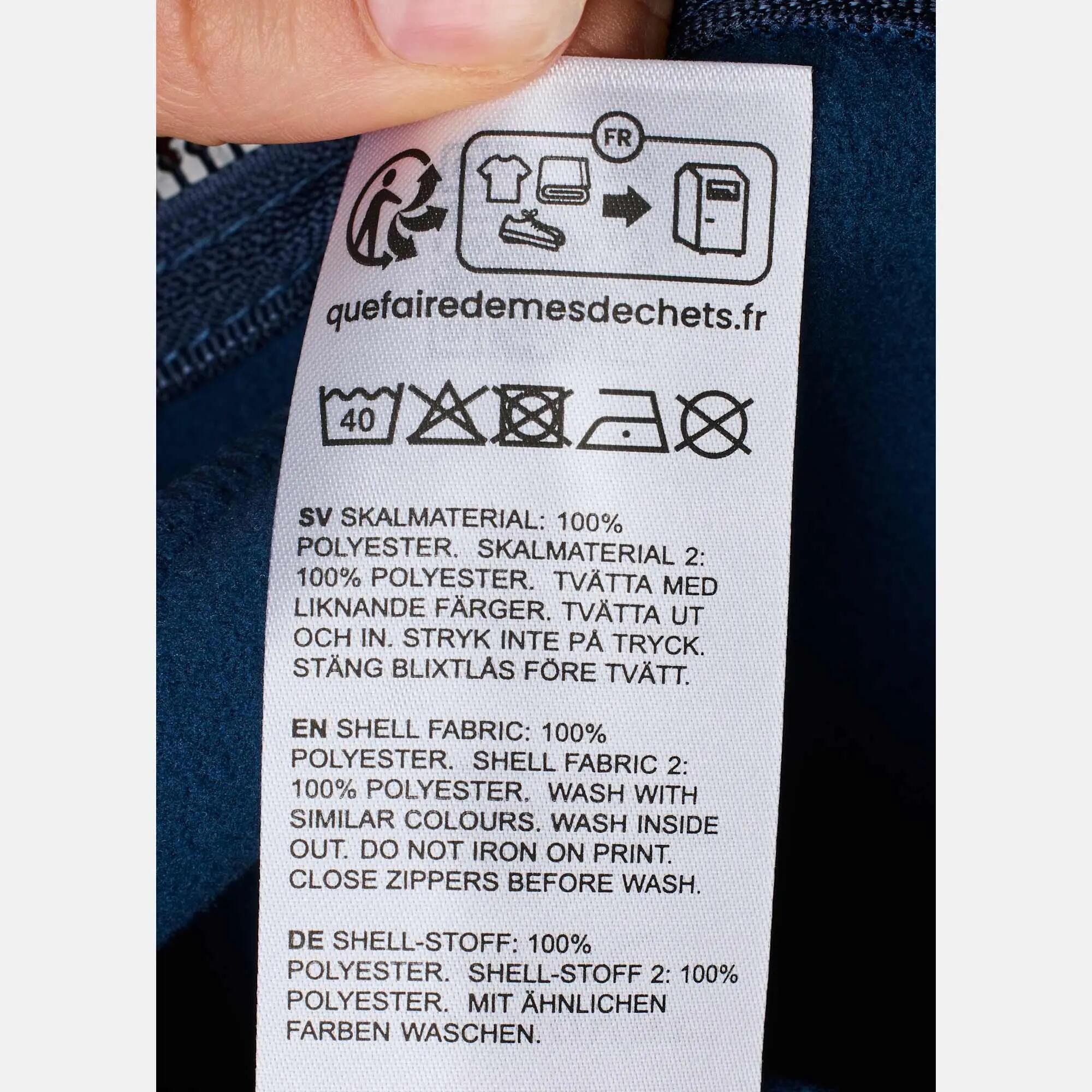 Felpa Allenamento Donna Asciugatura Rapida 10/10