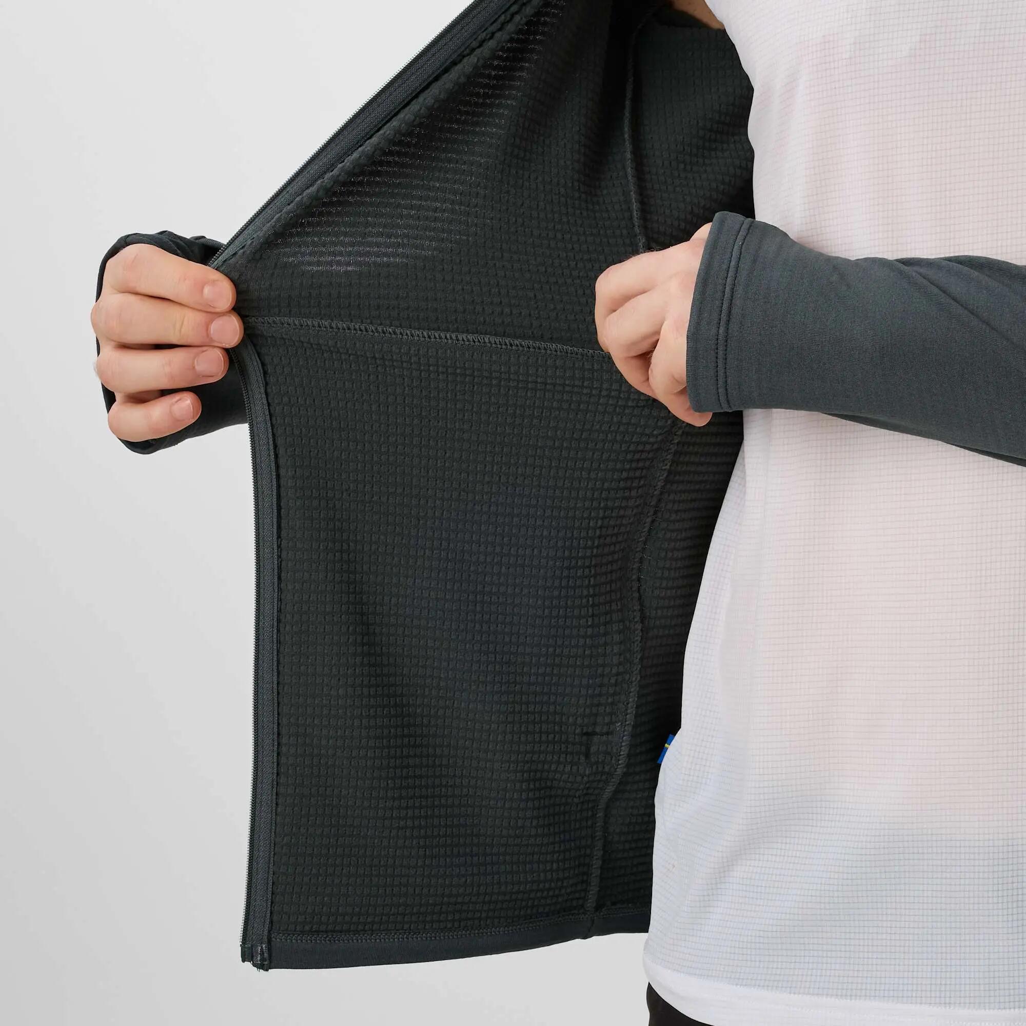 Pull Randonnée Homme Séchage rapide Ultra Light 9/12