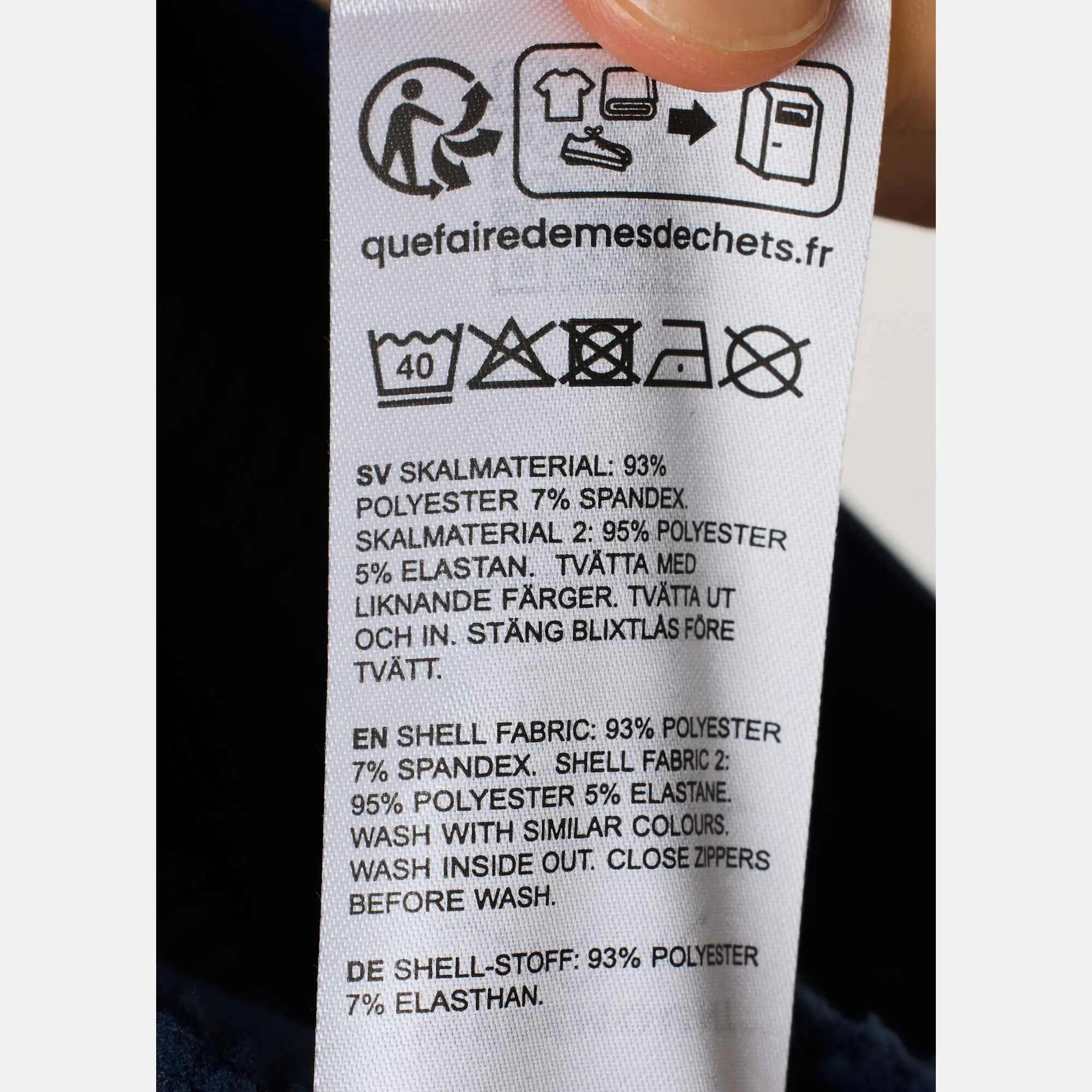 Pull Randonnée Homme Séchage rapide Ultra Light 8/8