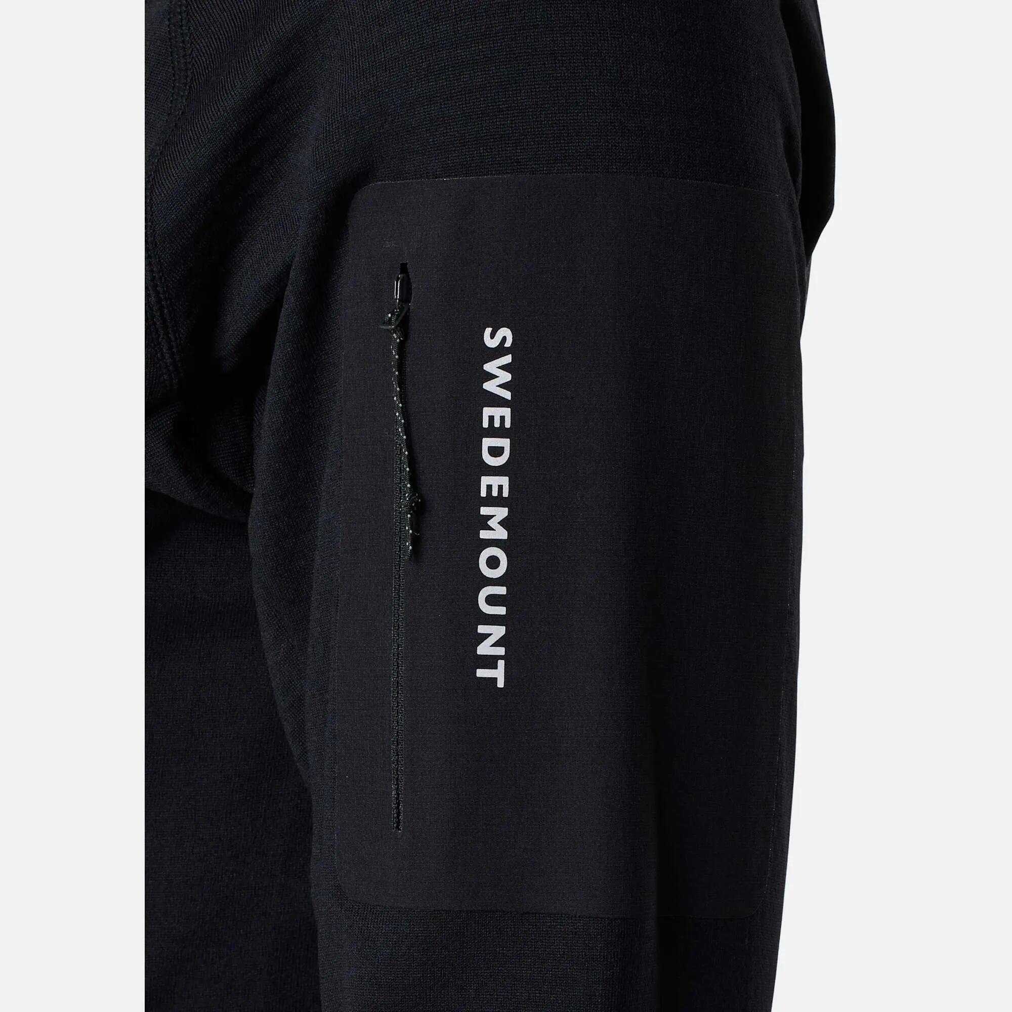 Pull randonnée femme respirant séchant rapidement Ultra Light Tech Midlayer Hood 9/10