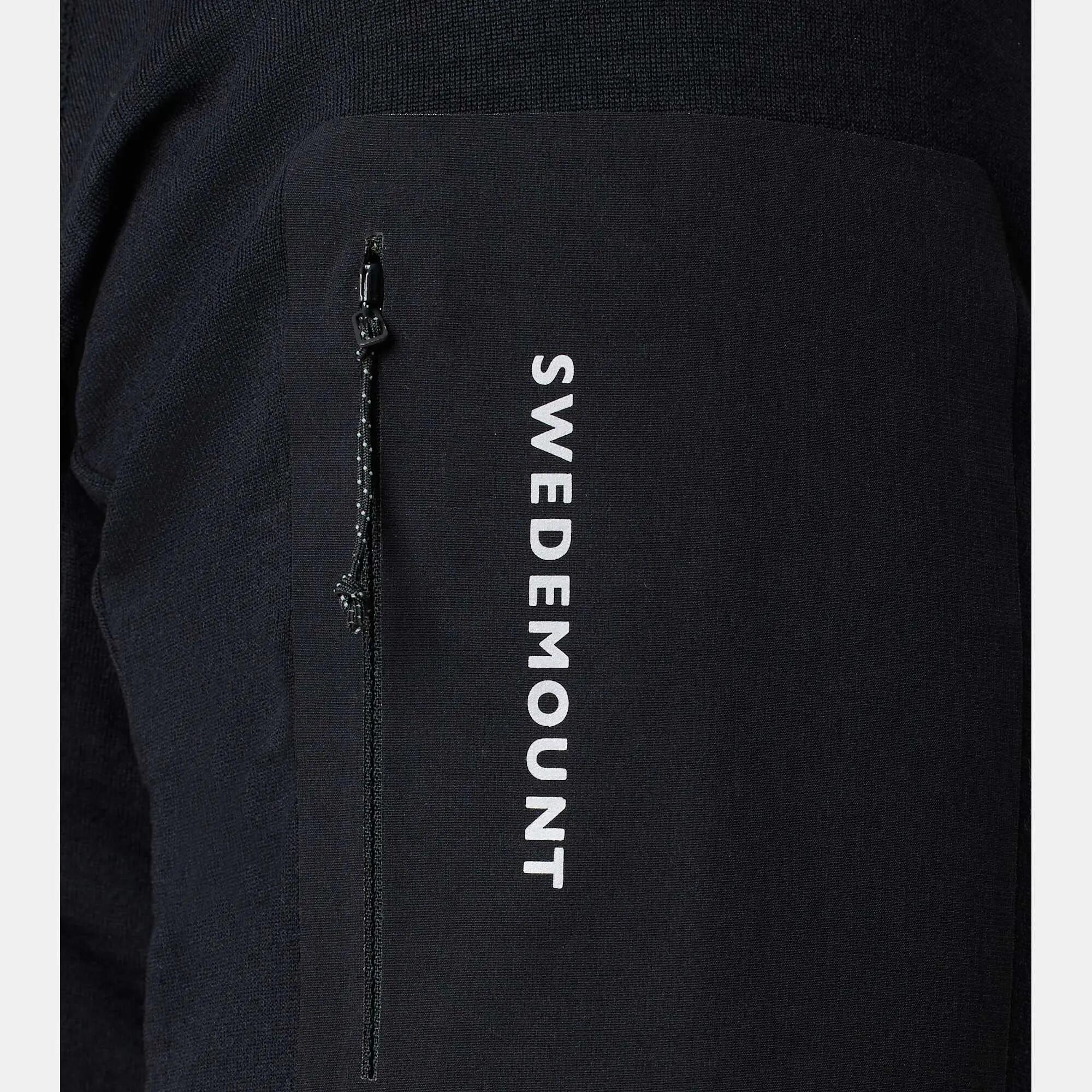 Sudadera Senderismo Hombre Transpirable Ultra Light 8/11