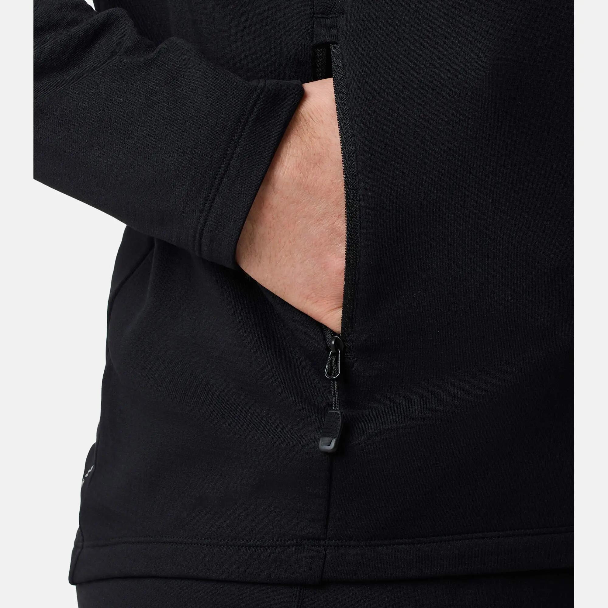Sudadera Senderismo Hombre Transpirable Ultra Light 10/11