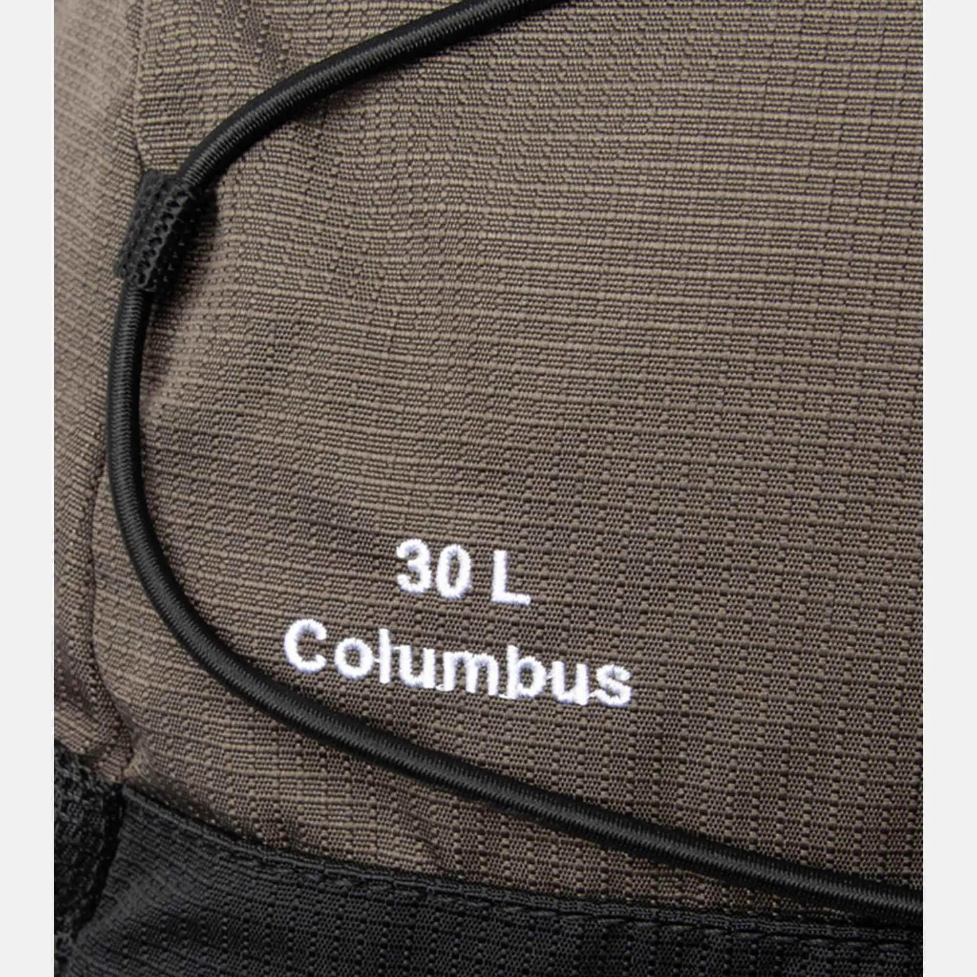 Unisex Wanderrucksäcke atmungsaktiv Columbus 30L 9/9