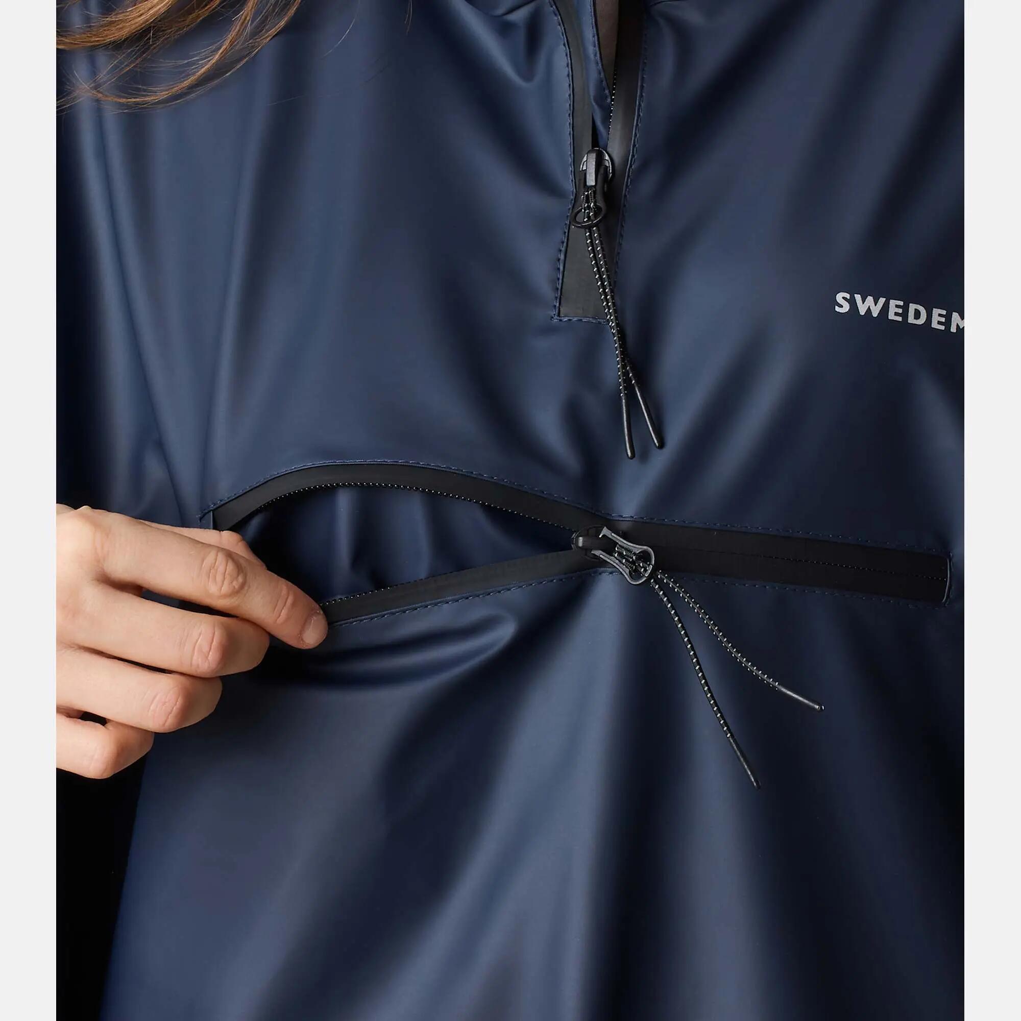 Poncho Antipioggia  Unisex Impermeabile Koster 9/10