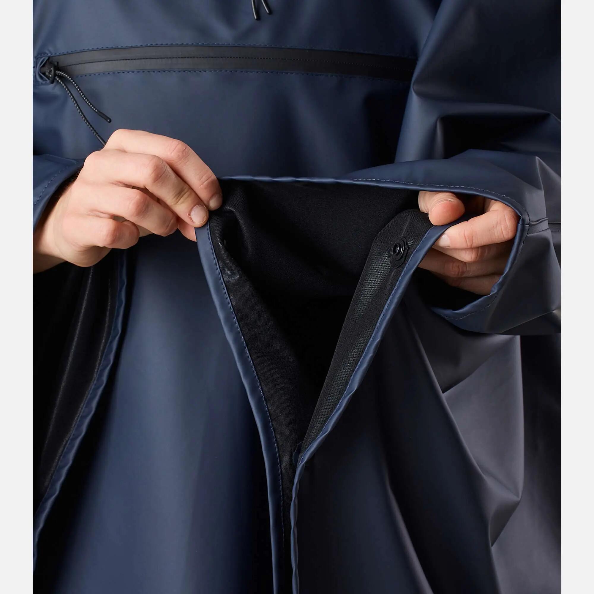 Poncho Antipioggia  Unisex Impermeabile Koster 8/10