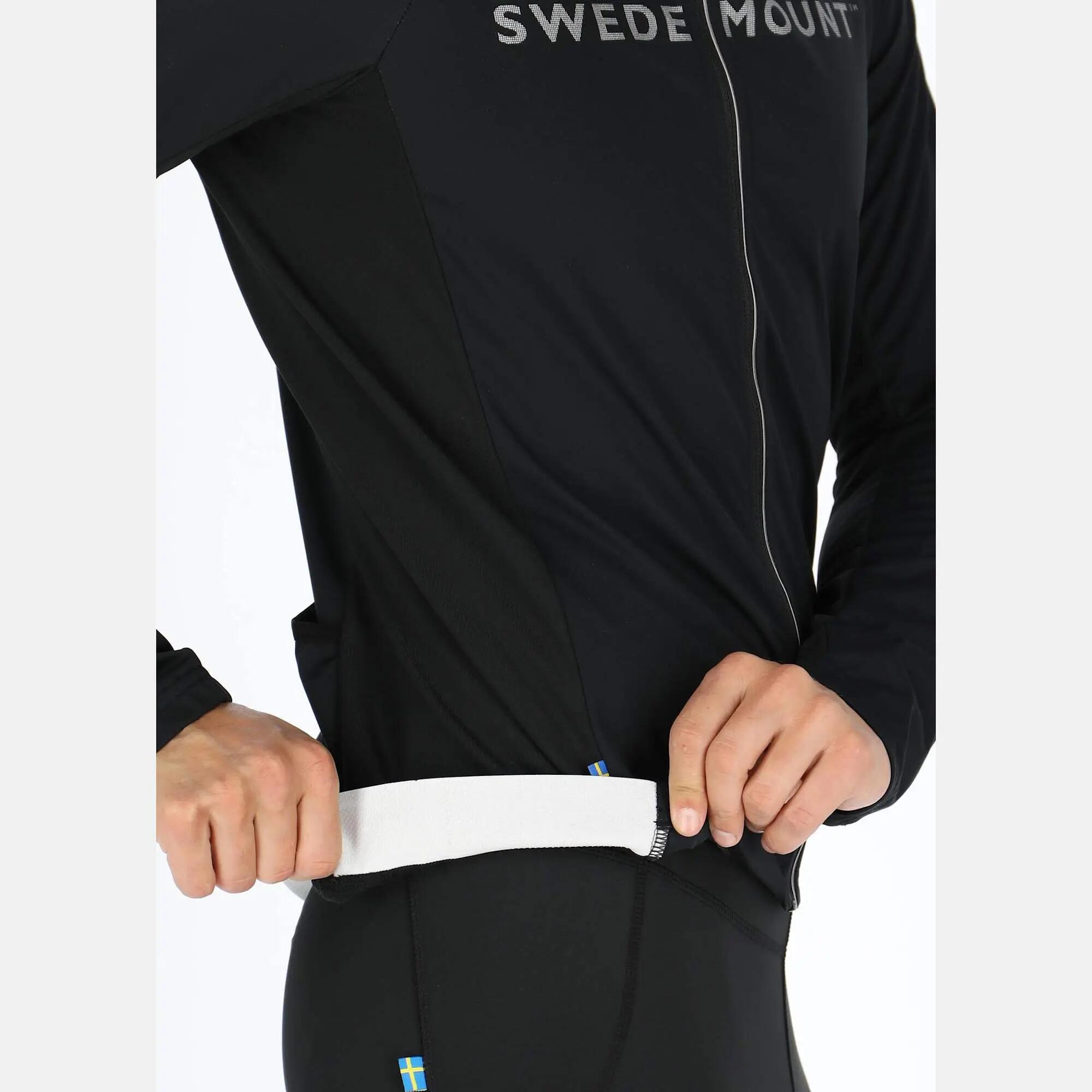 Pánské Cyklistické Voděodolný Bunda Giro 8/8