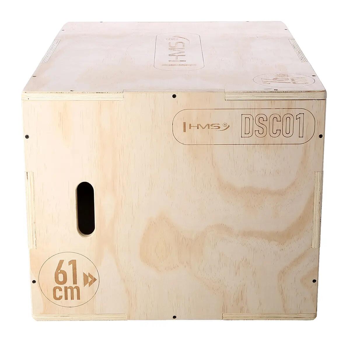 Plyo Box HMS DSC01 8/12