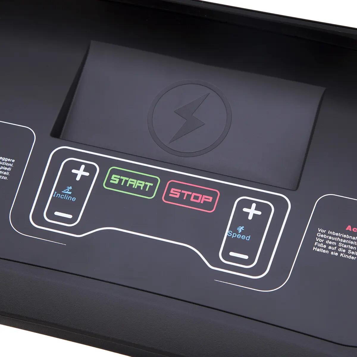 Bieżnia elektryczna Semi Comercial BE6000  Hms Premium 10/12