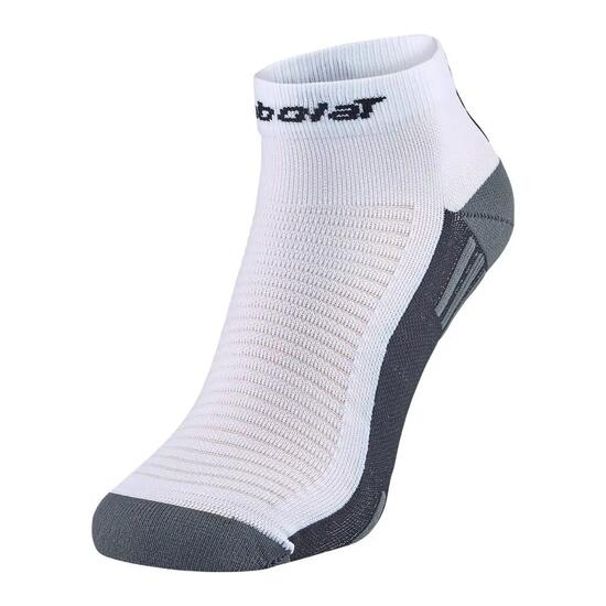 Calzini Babolat QUARTER Bianchi/Neri