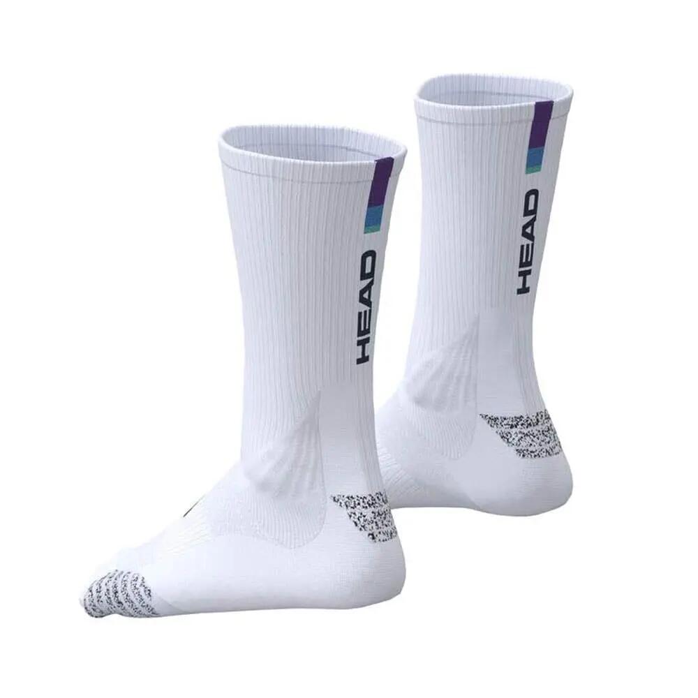 PAR DE CALCETINES HEAD CREW 811996 PU 39/42 2/2