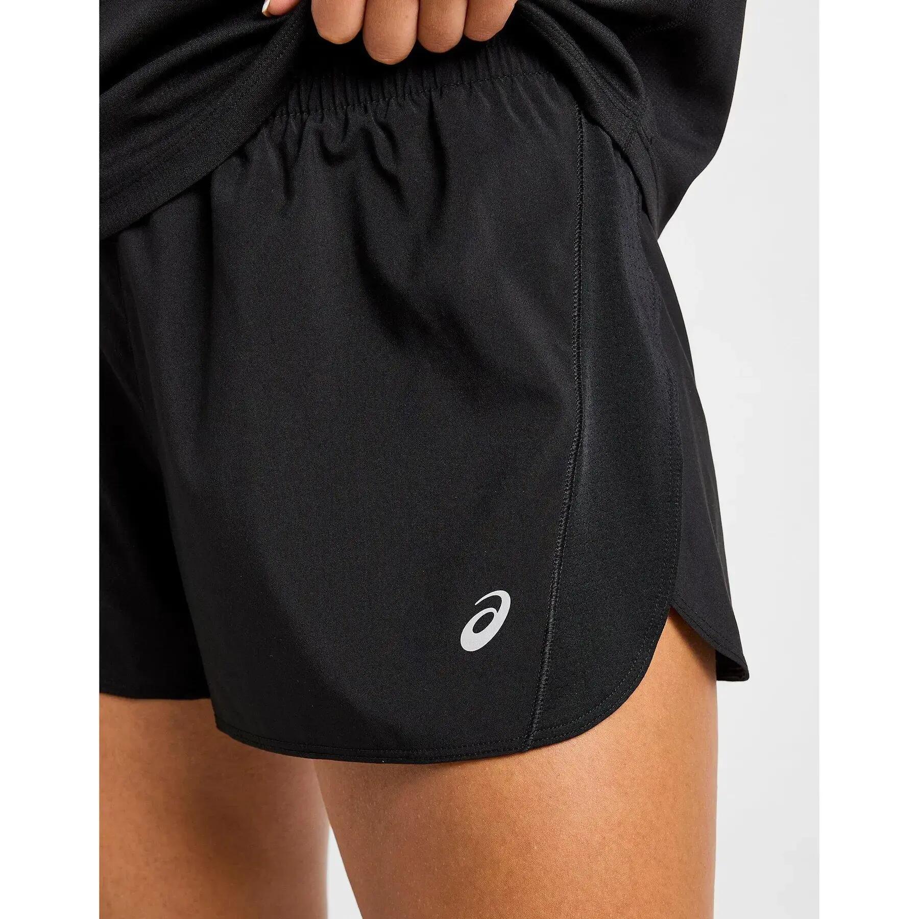 Shorts für Damen Asics Core Split 5/5