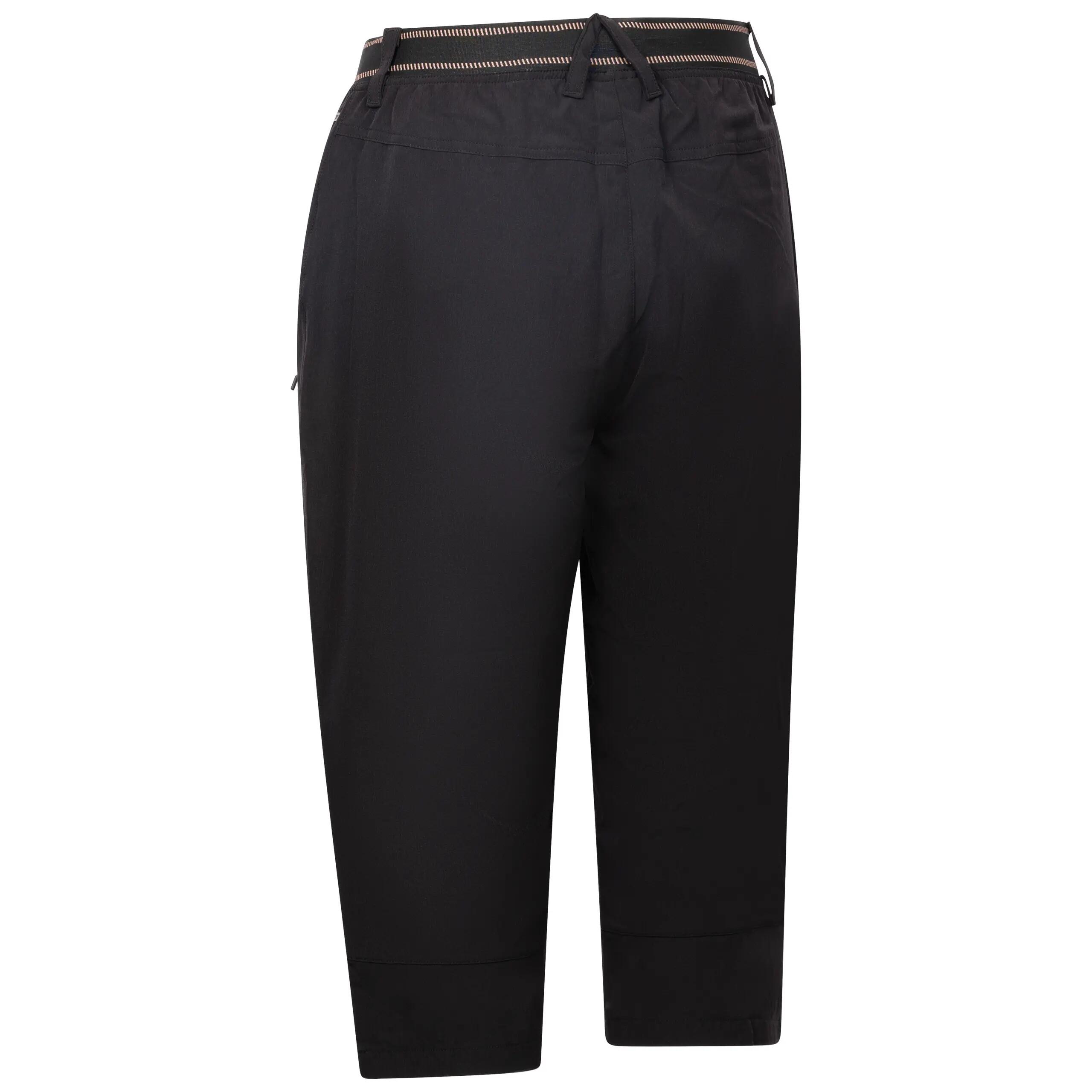 Trespass Grateful - Hembra 3/4 Trs Negro 2/5