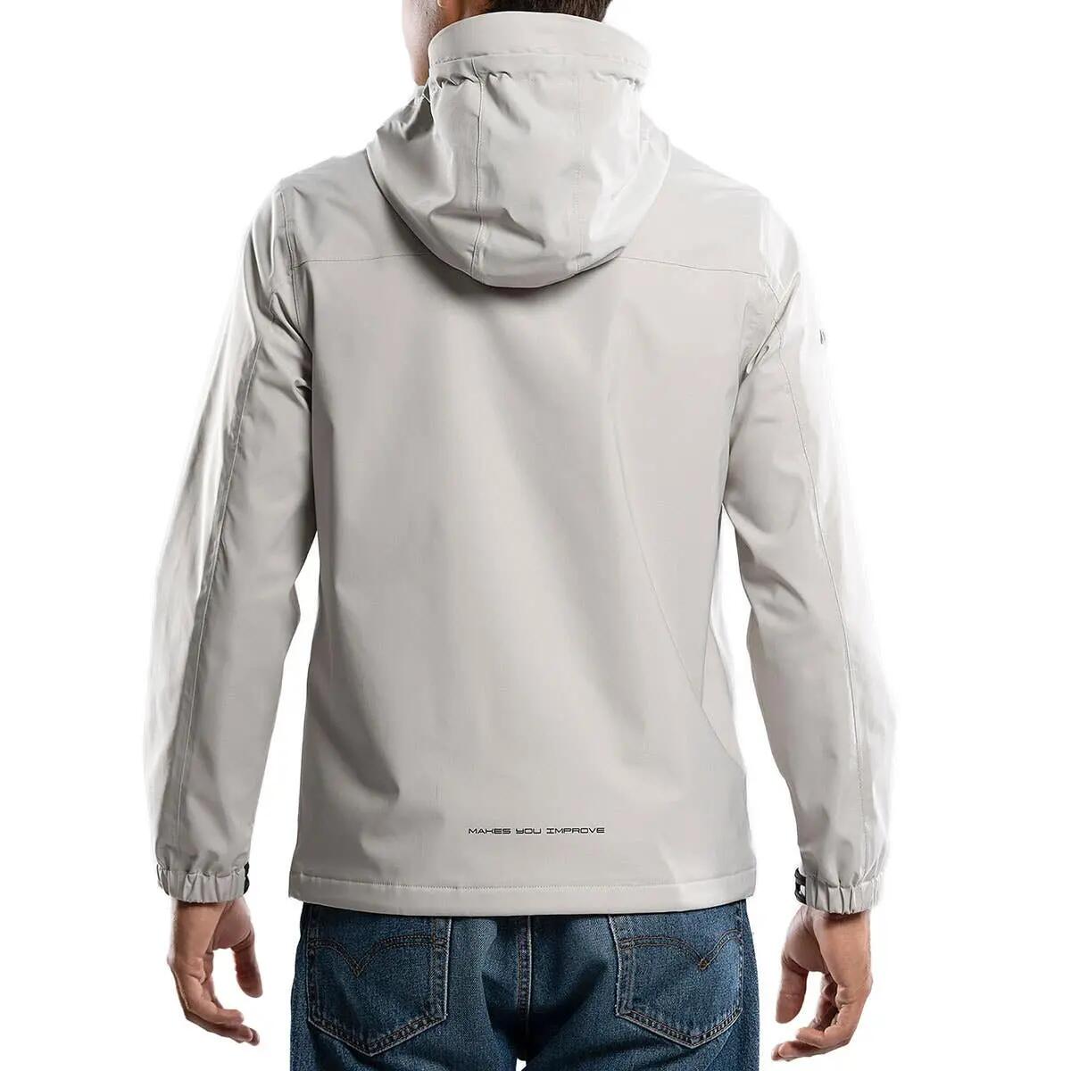 SOFTSHELL NOX TEAM PALE GREY T25HSOFTPG S 4/5