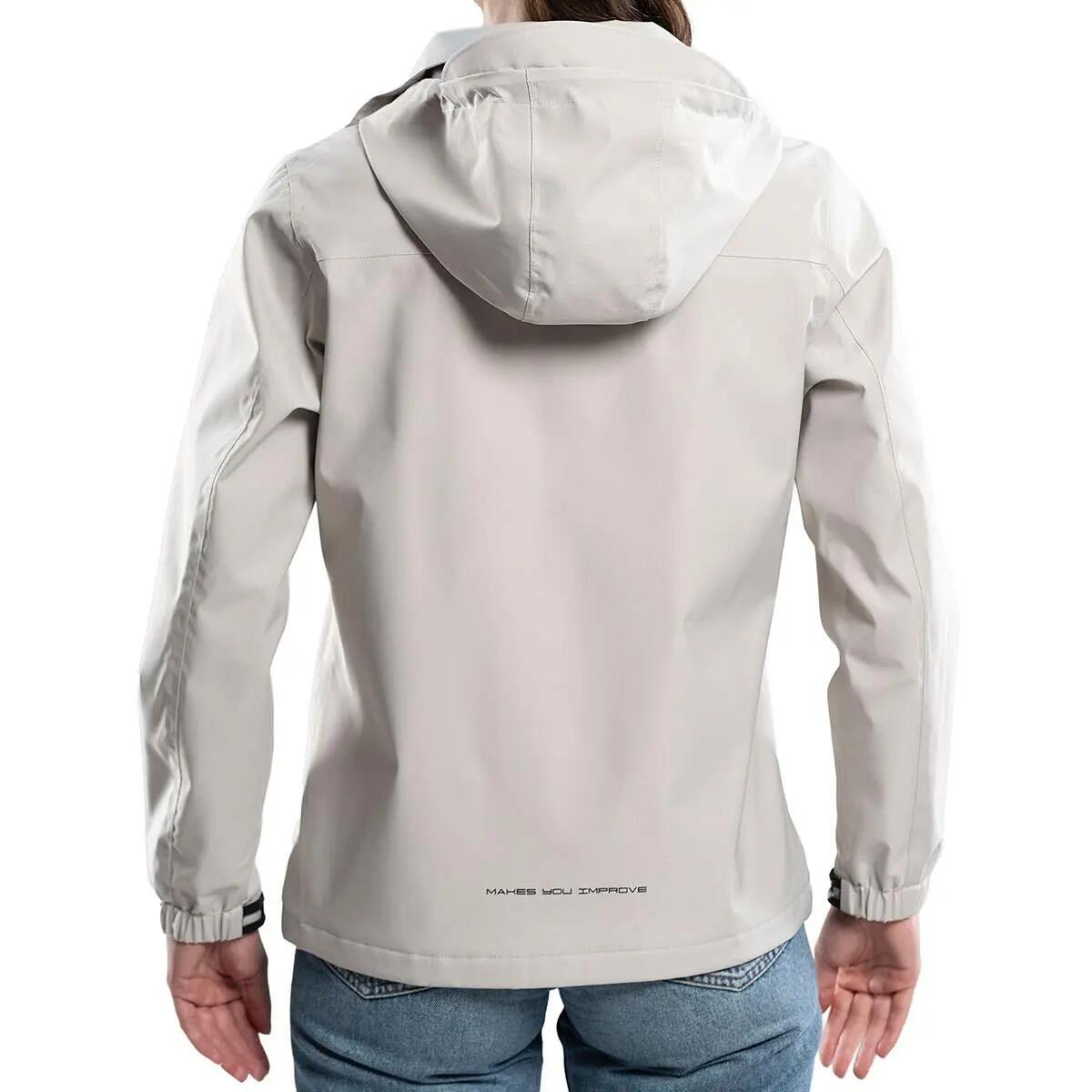 SOFTSHELL NOX TEAM PALE GREY T25MSOFTPG XS 4/5