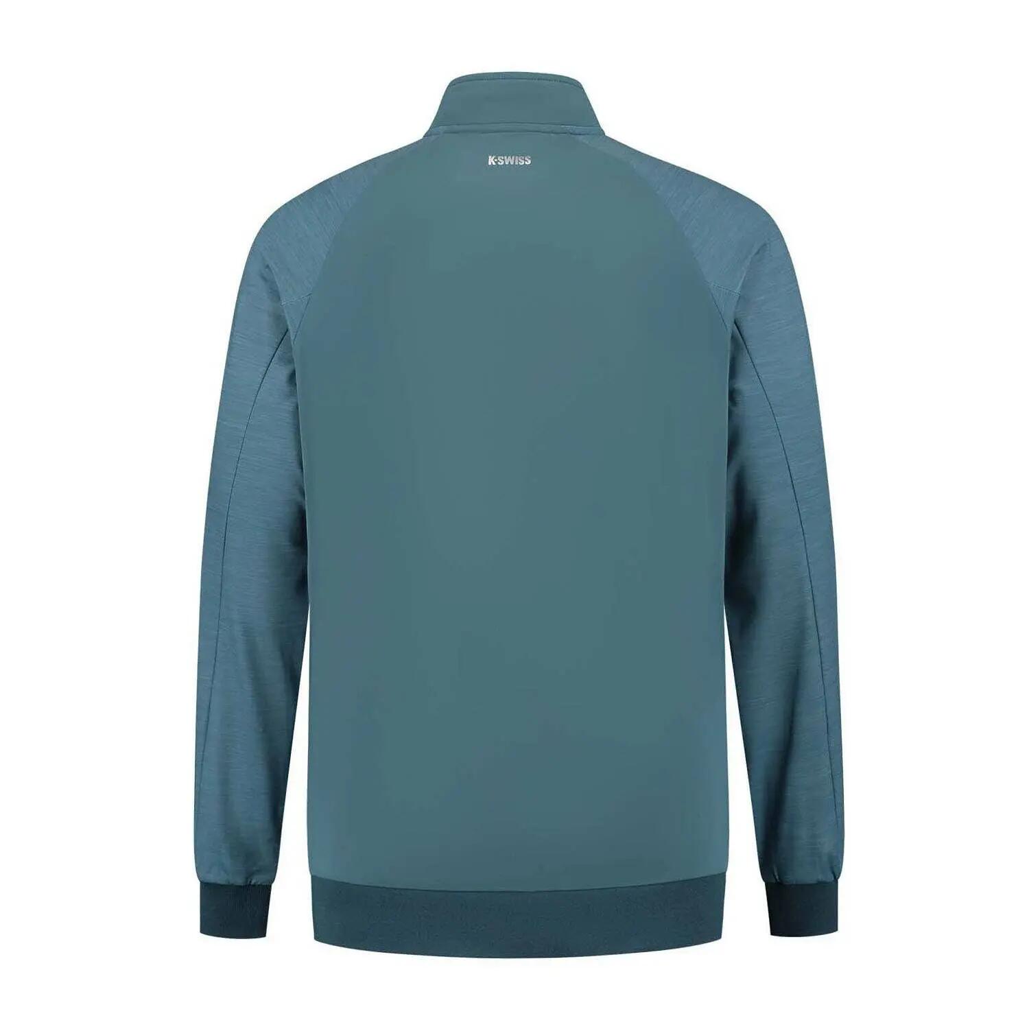 Veste De Survêtement Kswiss Hypercourt 7 1010953 2/2