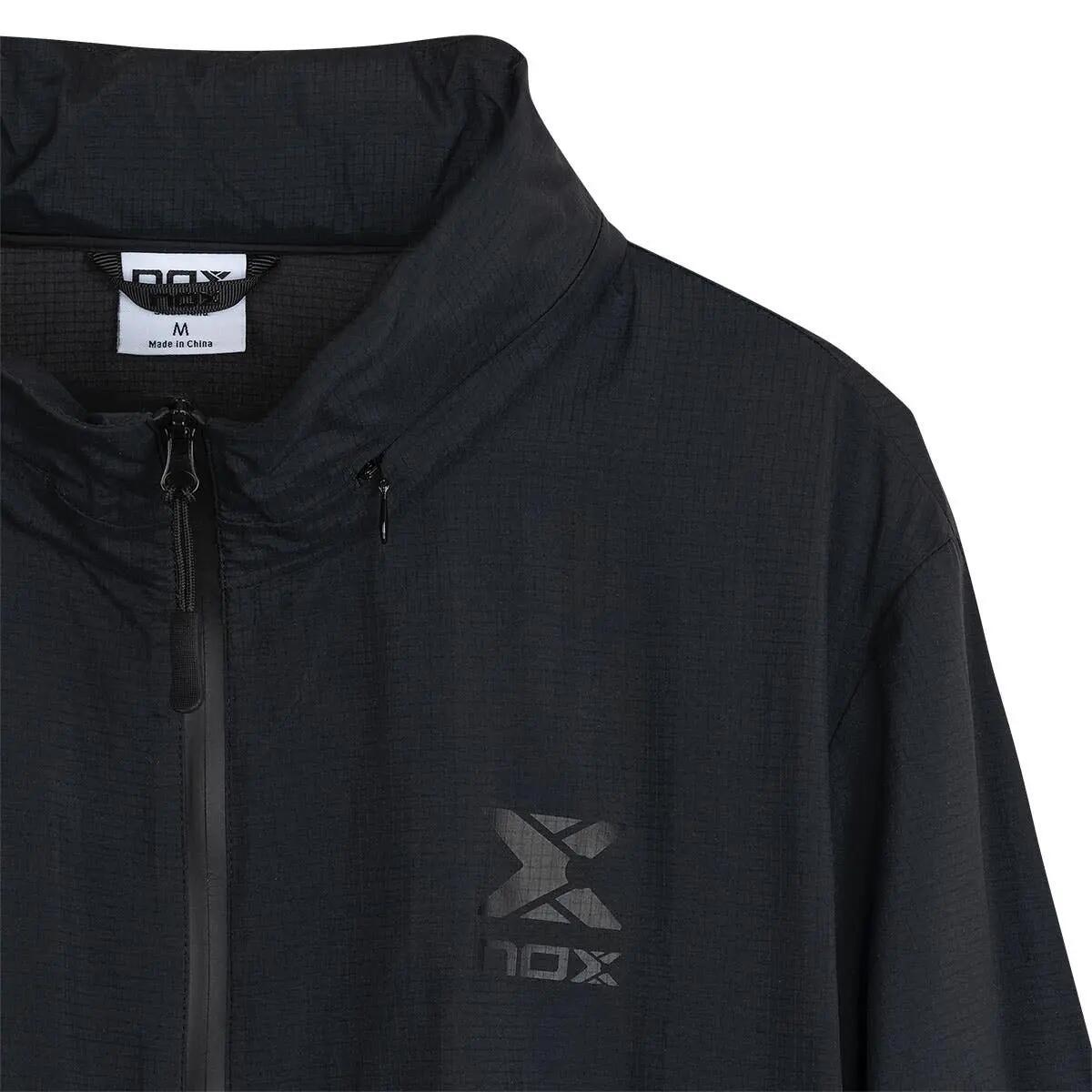 CORTAVIENTOS NOX TEAM T24HCOTEBL BLACK S 3/5