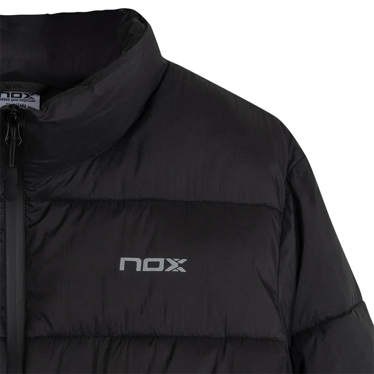 CHAQUETA NOX TEAM T24MCHTEBL MUJER BLACK XS 3/5