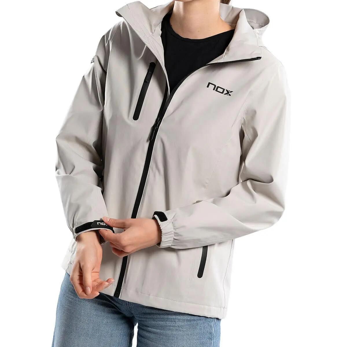 SOFTSHELL NOX TEAM PALE GREY T25MSOFTPG XS 3/5