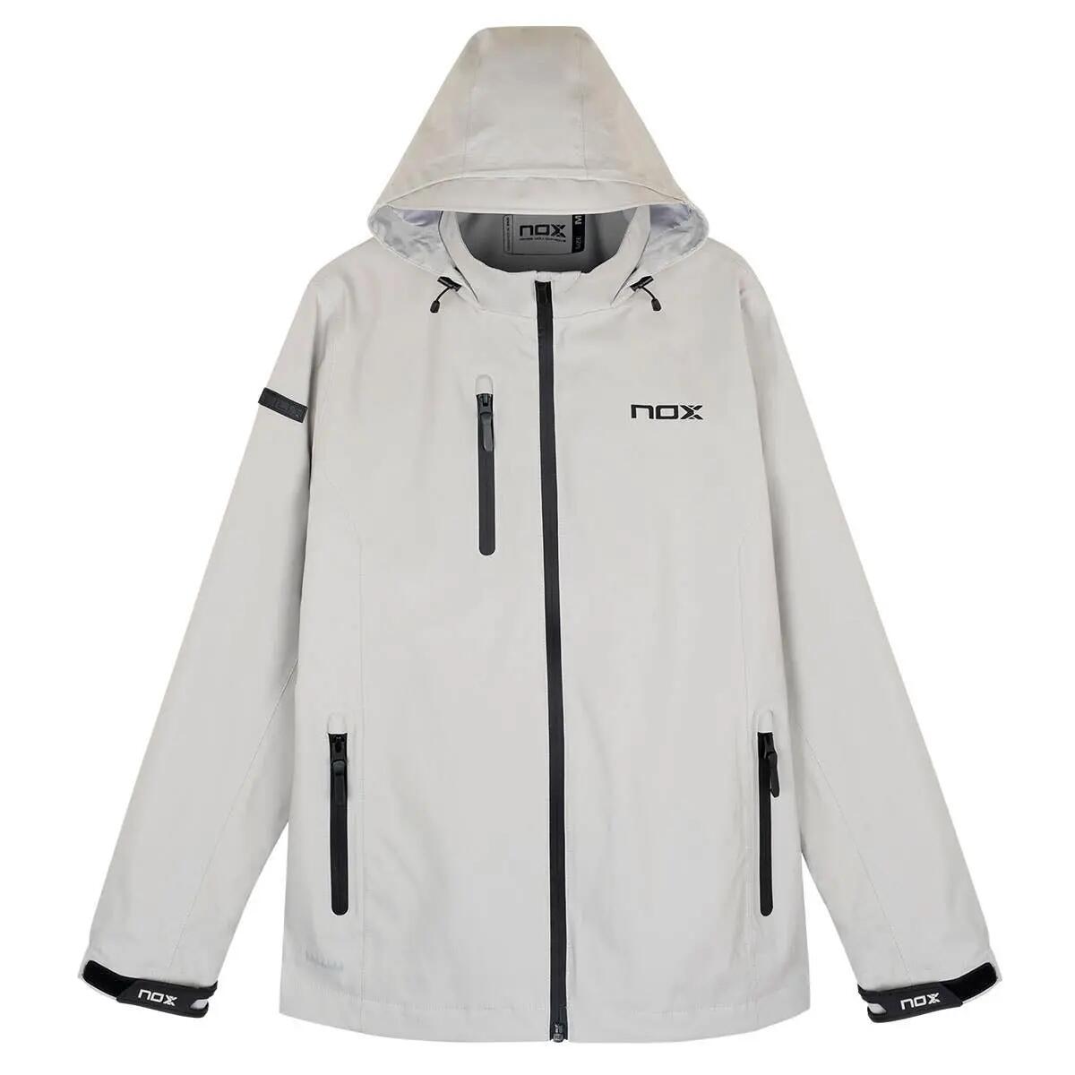SOFTSHELL NOX TEAM PALE GREY T25MSOFTPG XS 2/5