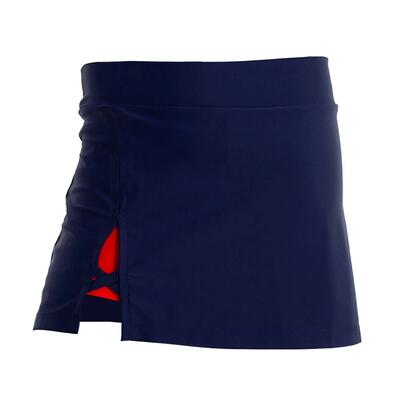 Black crown colima blauw/rood | lichte en ademende paddle-rok voor dames