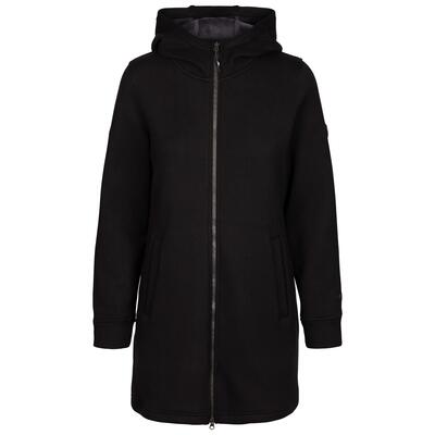 Trespass miatta - damesfleece at400 zwart