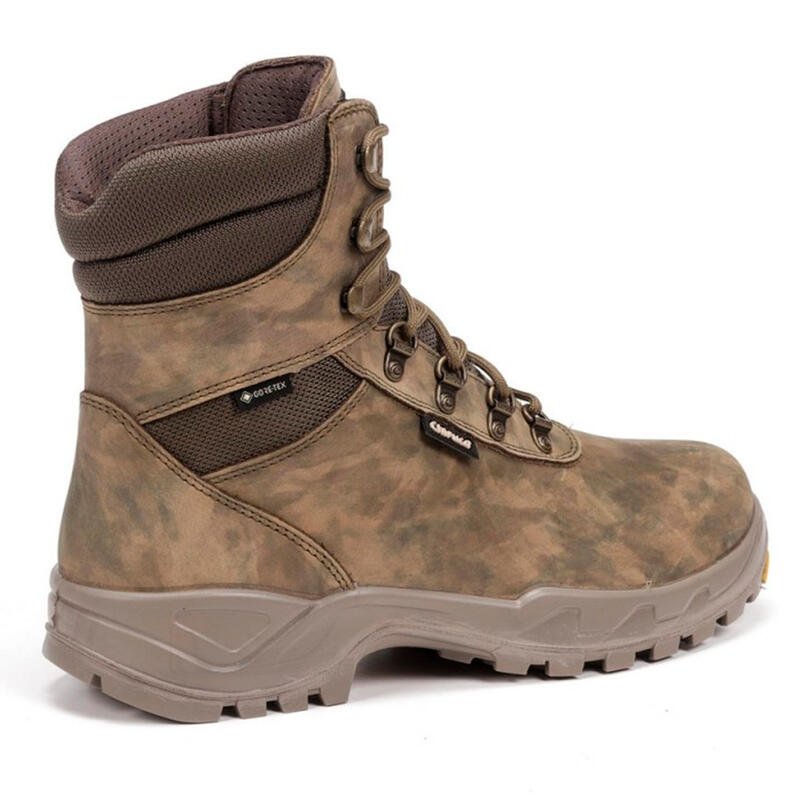 Botas de caza y trekking unisex impermeables Chiruca Impala 31 Camuflaje