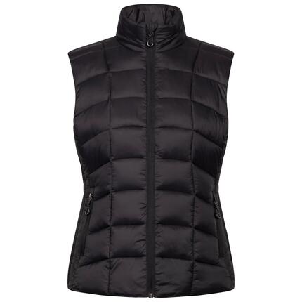 Trespass Ogbere - Gilet Femme Tp50 Noir