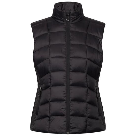 Trespass Ogbere - Gilet Femme Tp50 Noir
