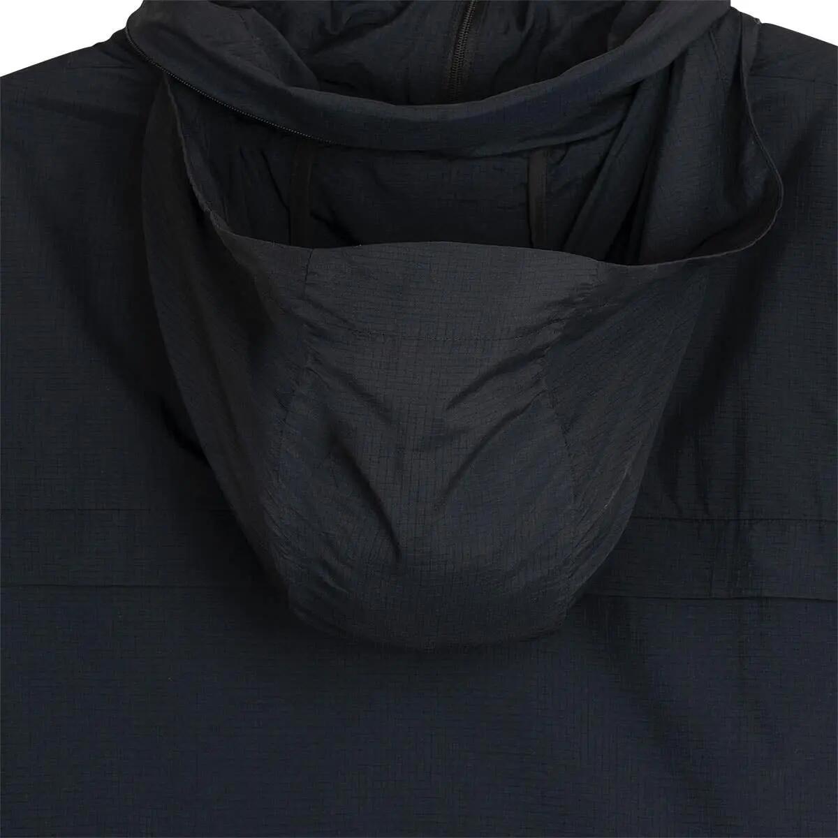 CORTAVIENTOS NOX TEAM T24MCOTEBL MUJER BLACK XS 4/5