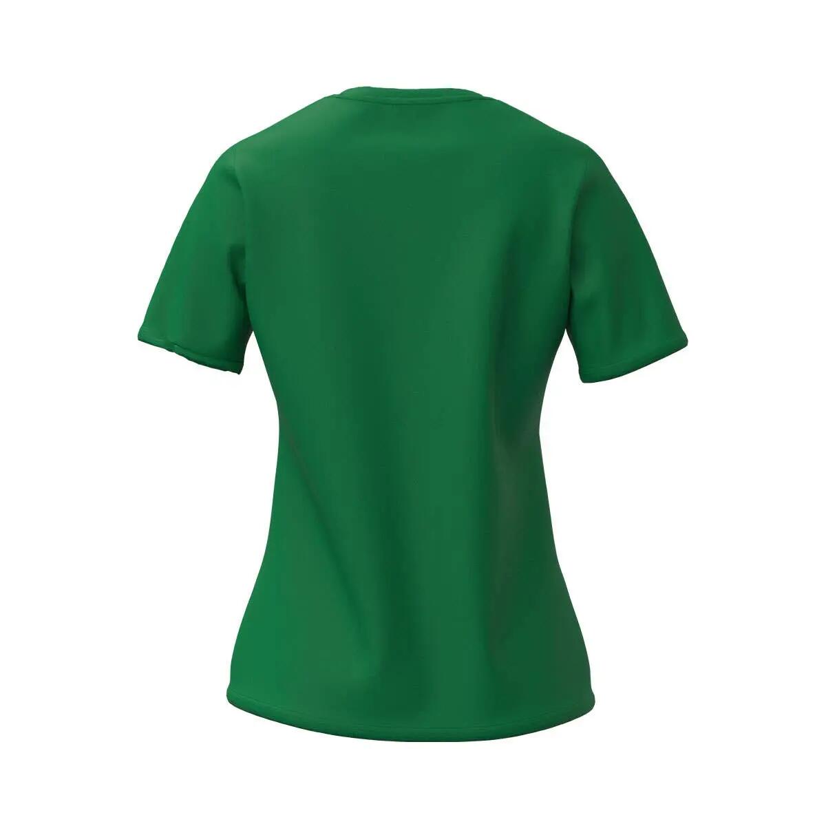 Dames-T-shirt Mizuno Team Core 2/2