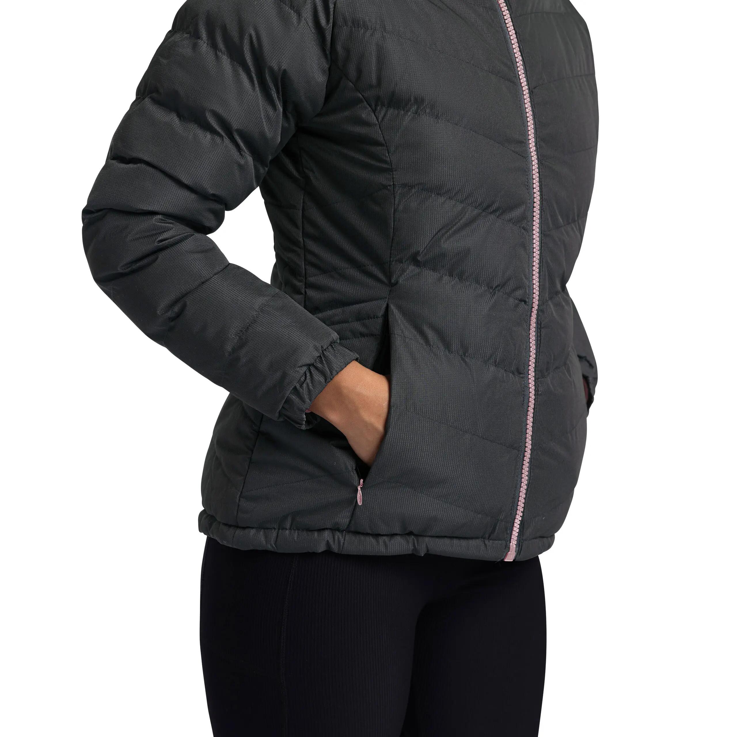 Trespass Nadina - Veste Rembourrée Femme Noir 5/5