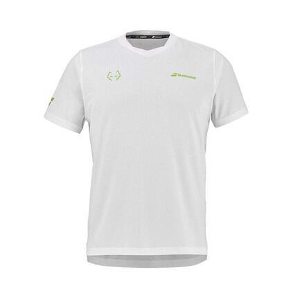 BABOLAT Crew Neck Tee JUAN LEBRON Men SS26 (Camiseta)