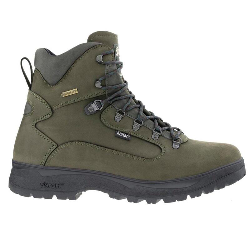Botas de caza y trekking para hombre impermeables Bestard Trekker Especial