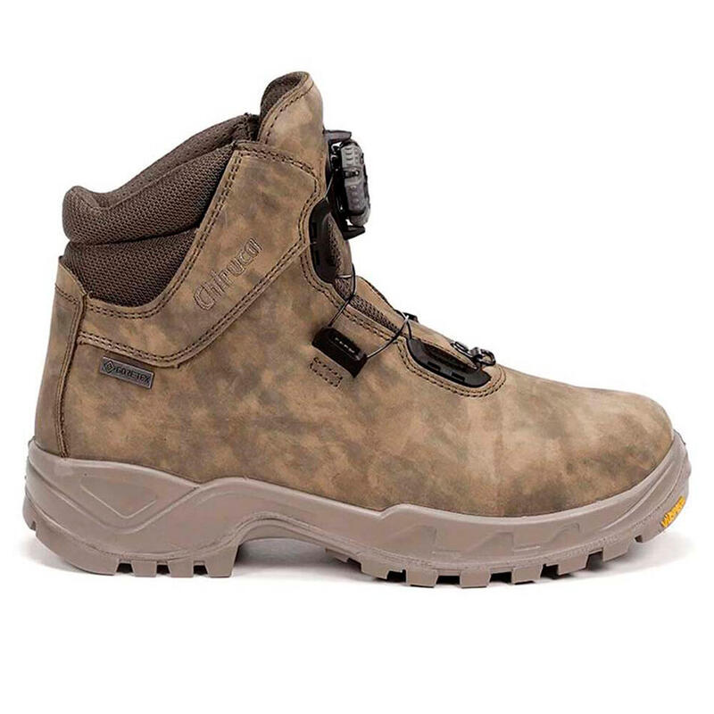 Botas de caça unisexo impermeáveis Chiruca Cares Boa 31 Camuflagem