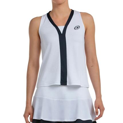 Bullpadel Talita ärmelloses T-shirt Woman