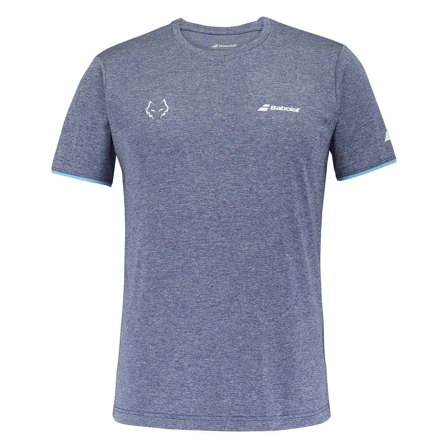 BABOLAT Crew Neck Tee JUAN LEBRON Men SS25 (Camiseta) 1/7