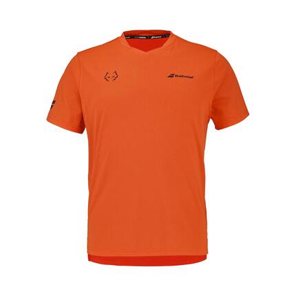 BABOLAT Crew Neck Tee JUAN LEBRON Men SS26 (Camiseta)