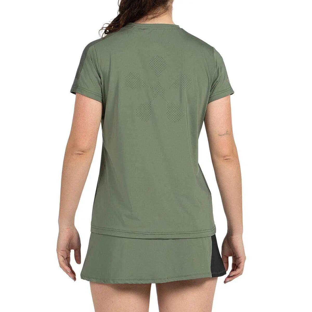 T-shirt Bullpadel Pampan Damen 3/7