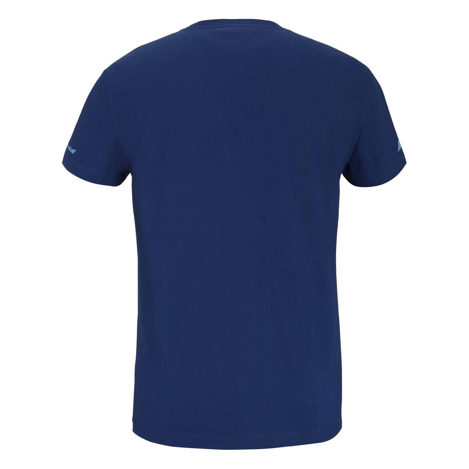 Babolat Juan Lebron Baumwoll-t-shirt 2025 3/5
