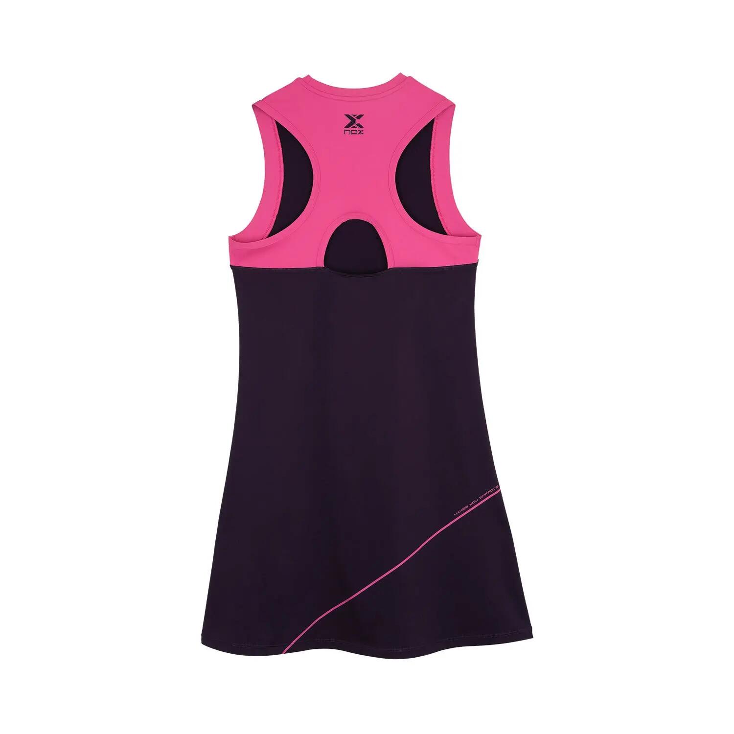 Vestido mujer PRO Blackberry 2/5