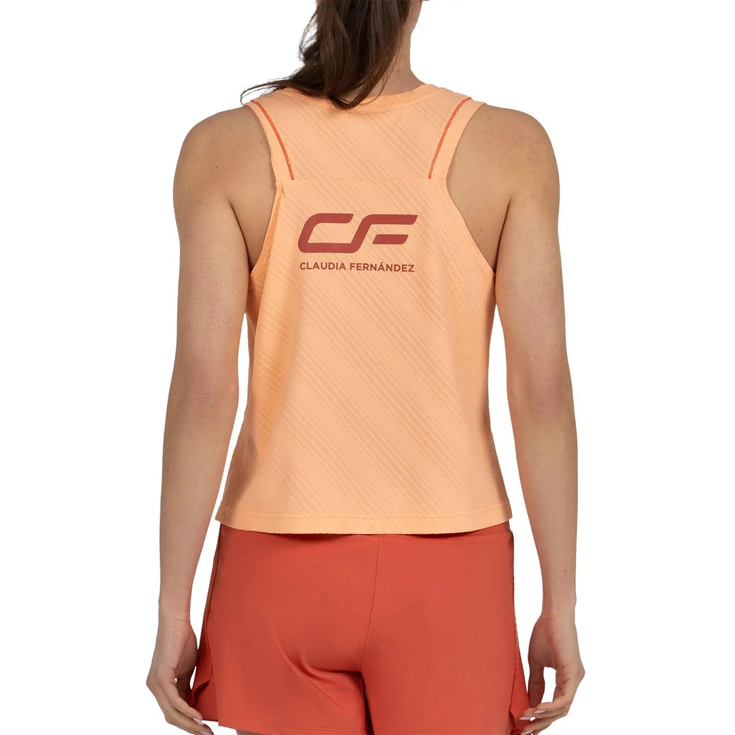 T-shirt Bullpadel Claudia 26v Frau 3/7