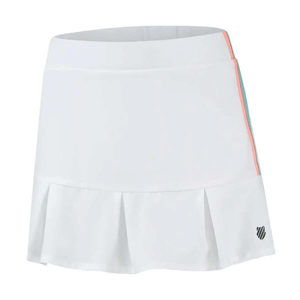 FALDA KSWISS HYPERCOURT PLEATED 3 197489100 XL 4/7