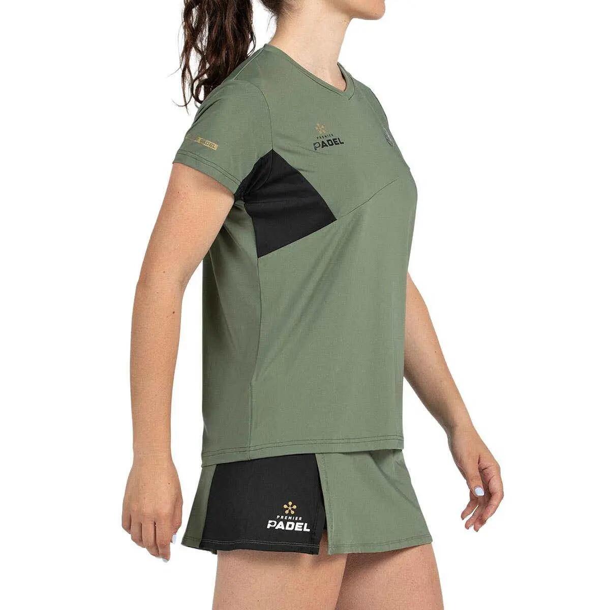 T-shirt Bullpadel Pampan Damen 2/7