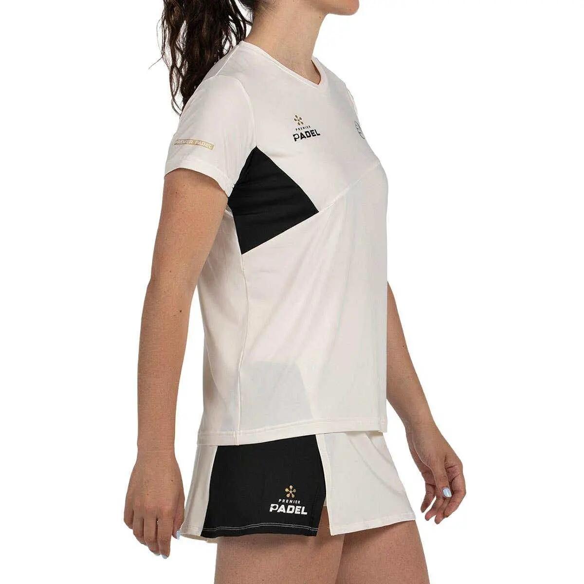 T-shirt Bullpadel Pampan Damen 2/7