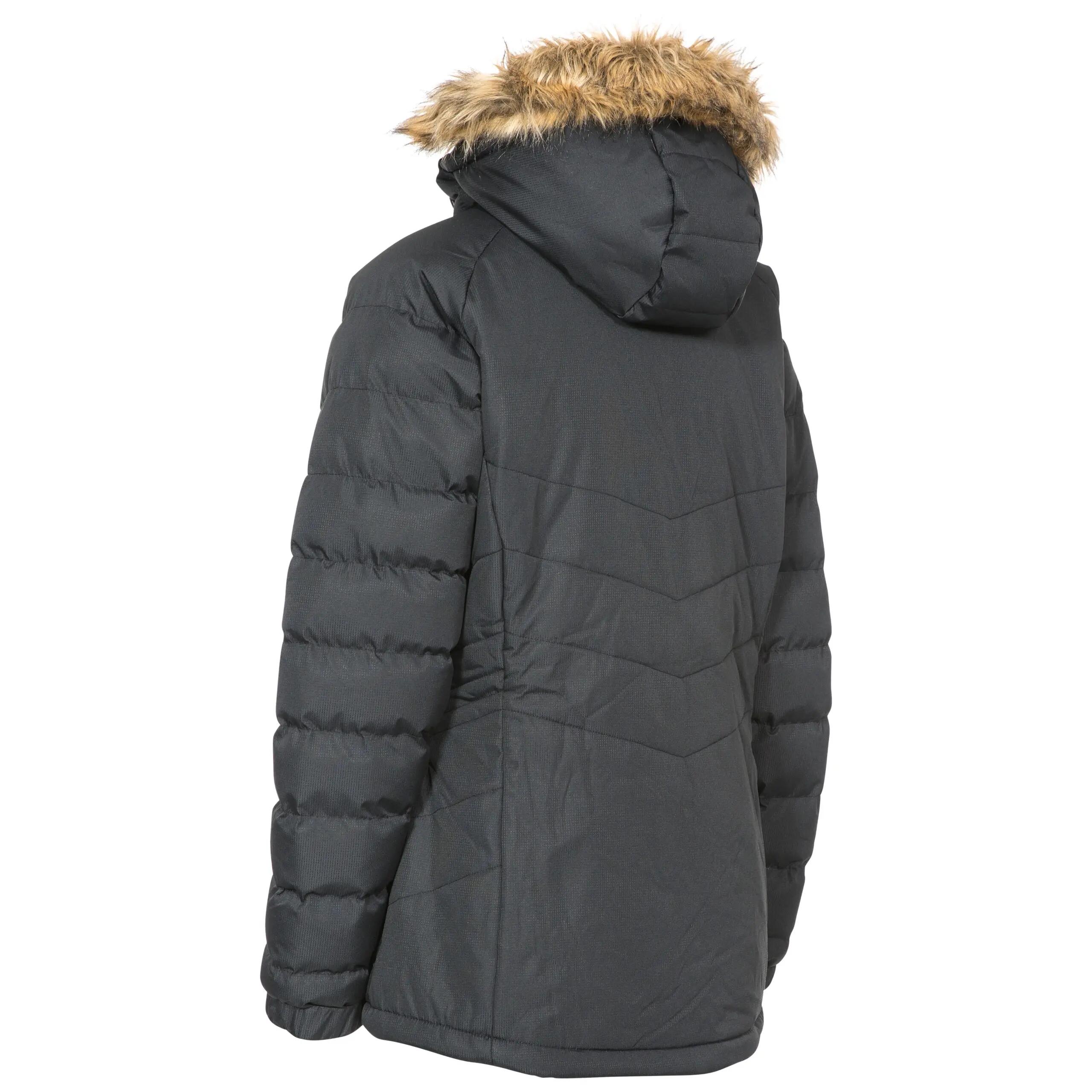 Trespass Nadina - Veste Rembourrée Femme Noir 2/5