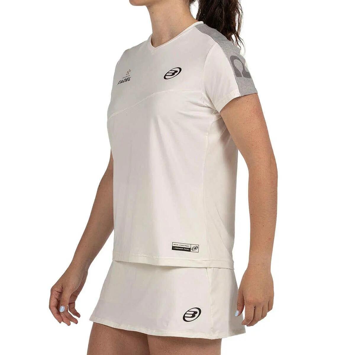 T-shirt Bullpadel Pampan Damen 1/7