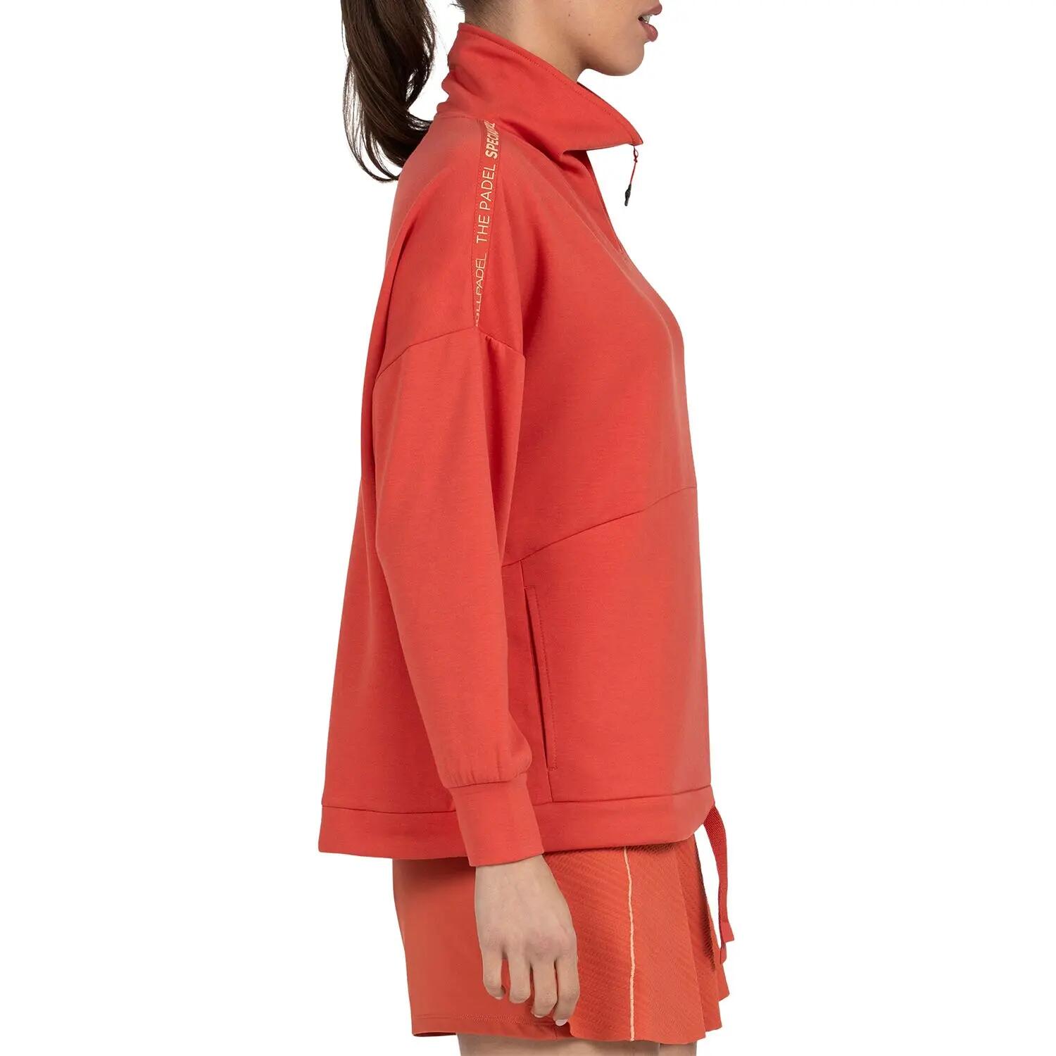 BULLPADEL ALASIA Mujer (Sudadera) 3/7